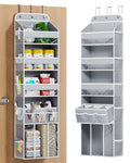 5-Tier Over the Door Organizer for Nursery
