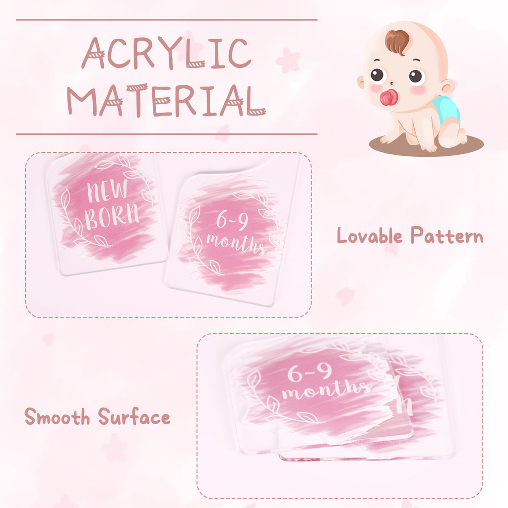 Baby Closet Dividers Set of 7