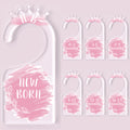 Baby Closet Dividers Set of 7