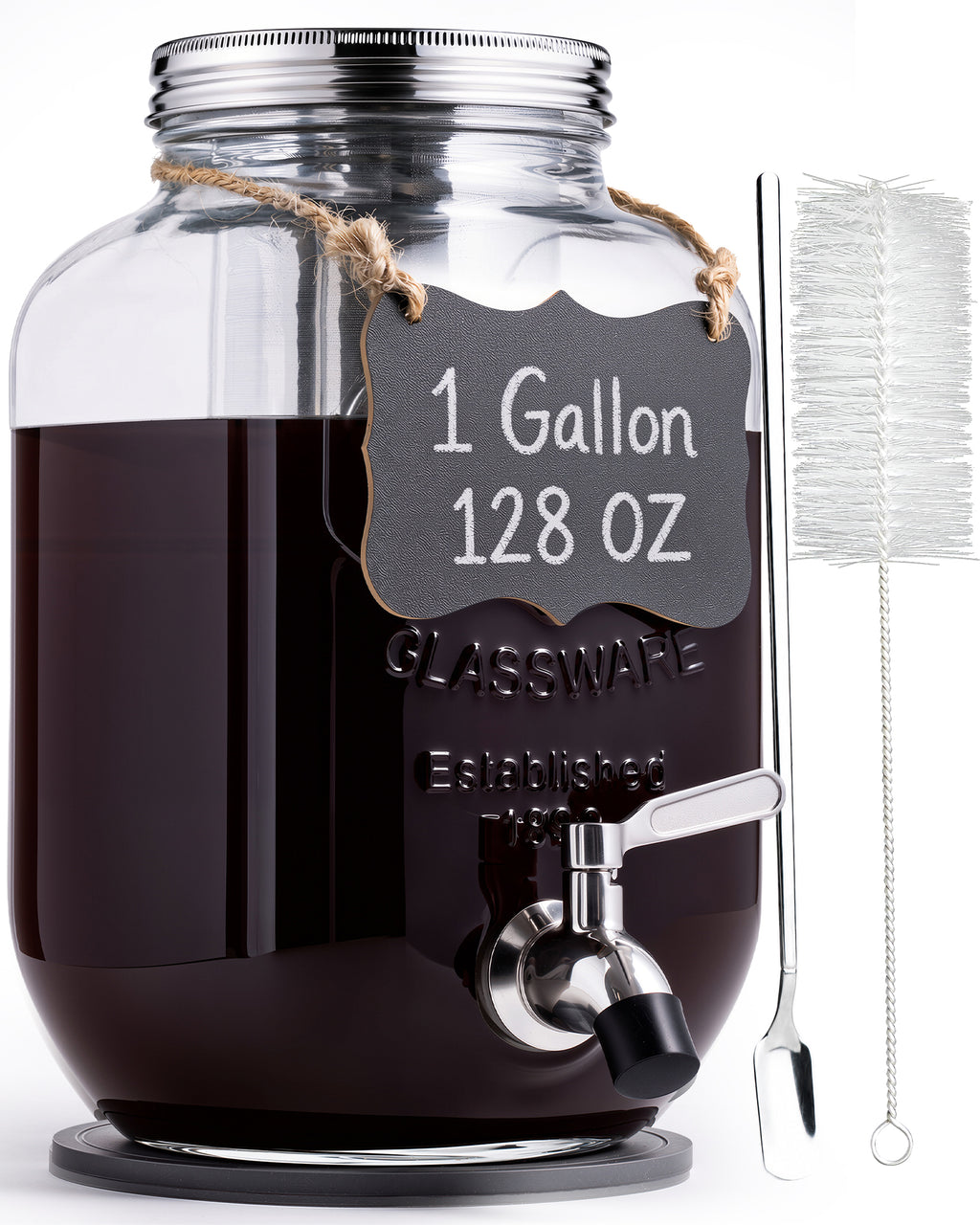 1 Gallon Cold Brew Coffee Maker
