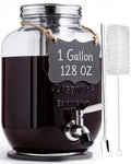 1 Gallon Cold Brew Coffee Maker